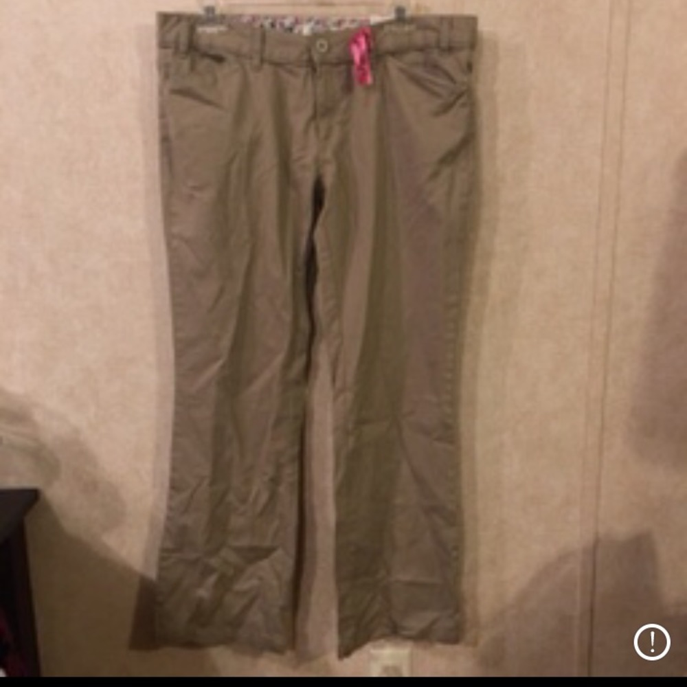 Khaki Pants